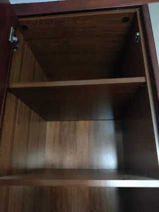 Armario grande con espejos