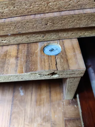 Armario grande con espejos