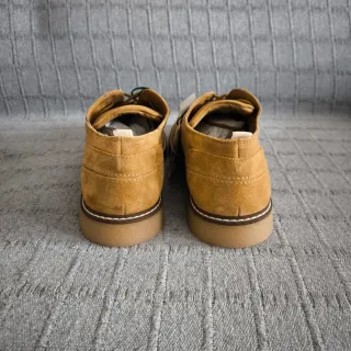 Zapatos de piel ante para hombre núm 45 nuevos.