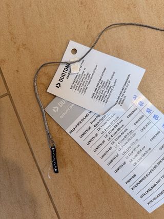 NUEVO! | DUOTONE Juice DLAB 14m