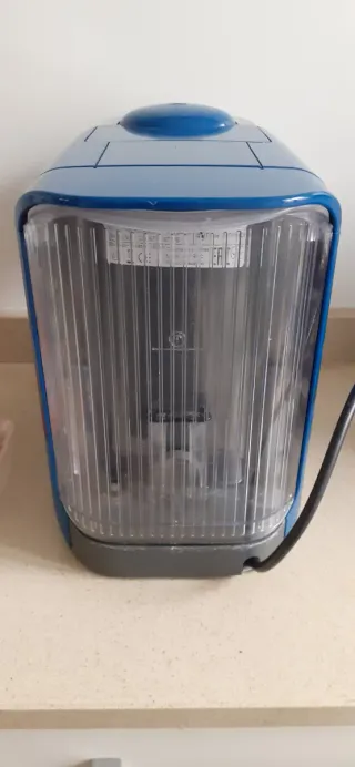 Cafetera Tassimo Bosch Azul