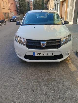 Vendo coche dacia sandero