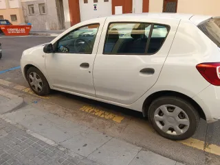 Vendo coche dacia sandero