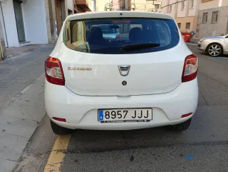 Vendo coche dacia sandero