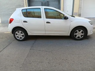 Vendo coche dacia sandero