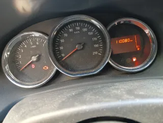 Vendo coche dacia sandero