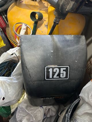 Hormigonera Eléctrica 700W 125L