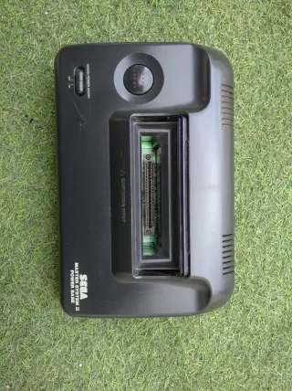 Sega Master System II Negra