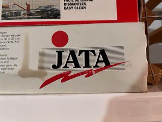 Barbacoa Eléctrica Jata Homegrill