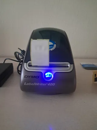 Etiquetadora Dymo LabelWriter 400