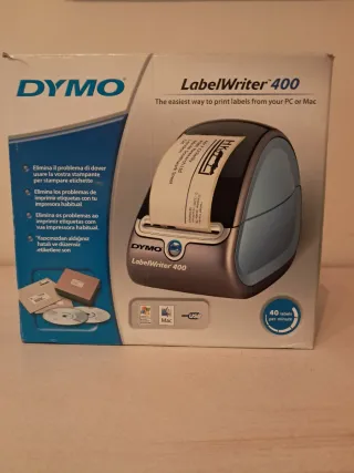 Etiquetadora Dymo LabelWriter 400