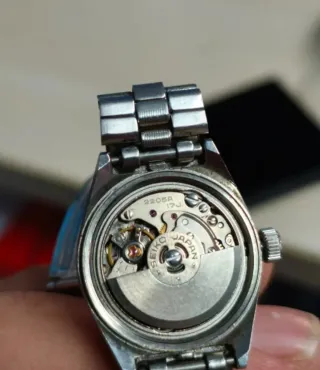 Seiko 5 automático de mujer