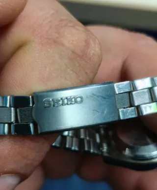 Seiko 5 automático de mujer