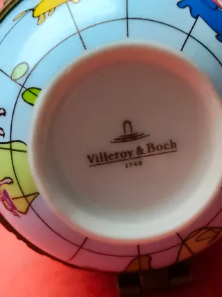Scatola portagioie Villeroy & Boch