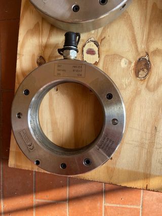 Kit 3 Ghiere Idrauliche HMV 27E HMV 25E