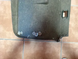 Tapa maletero Opel Vectra