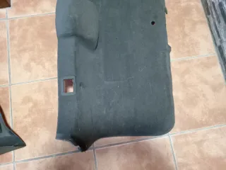 Tapa maletero Opel Vectra