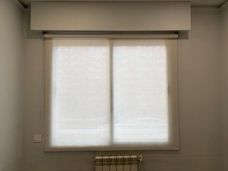 Tenda a rullo Lino Naturale 160x250