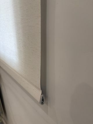 Tenda a rullo Lino Naturale 160x250