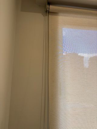 Tenda a rullo Lino Naturale 160x250