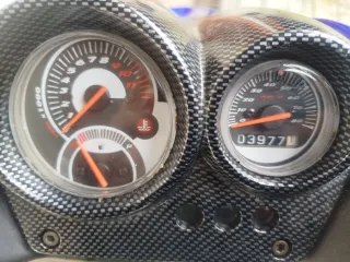 Yamaha Aerox Valentino Rossi Edición