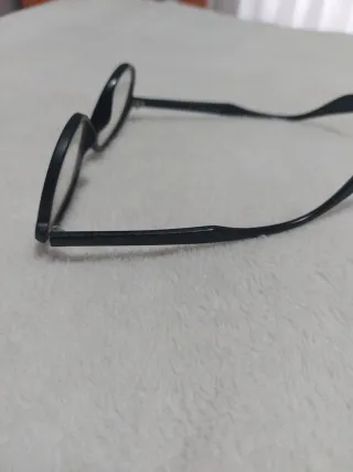 Gafas Ray-Ban Negras Montura Redonda