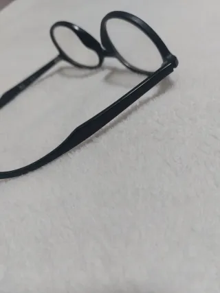 Gafas Ray-Ban Negras Montura Redonda