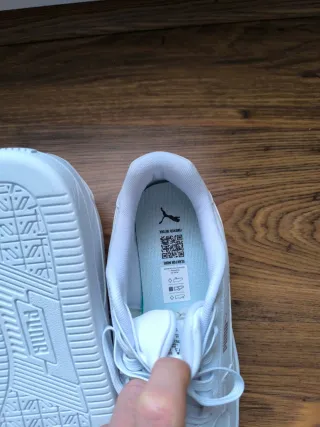 Puma Caven 2.0 Zapatillas Blancas (41/42)