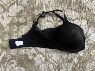 Sujetador Selene Negro