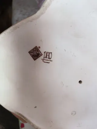 Figura Nao Lladró Porcelana