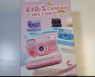 Cámara Print Camera X16 Zoom Infantil