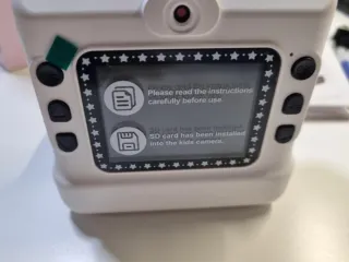 Cámara Print Camera X16 Zoom Infantil