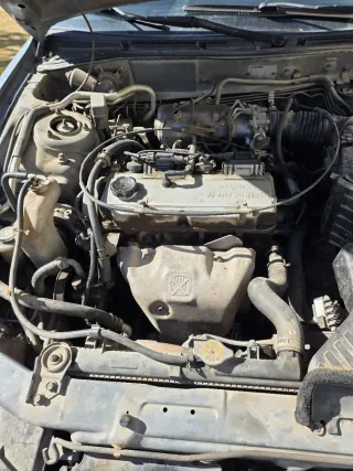 Mitsubishi Galant 2001