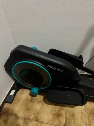 Bicicleta Elíptica Drumfit Cecotec