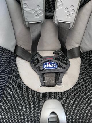 Silla de coche para bebé Chicco