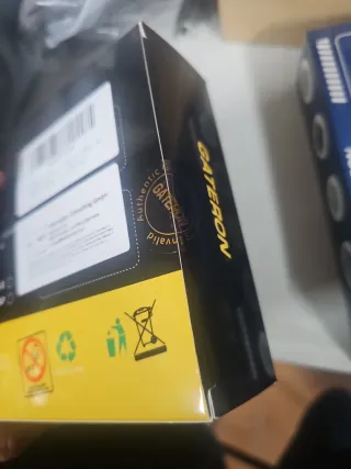 Interruptores Teclado Gateron 108uds