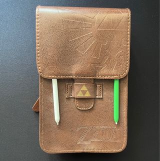 Funda Zelda Alforja Nintendo 3DS