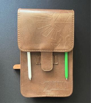 Funda Zelda Alforja Nintendo 3DS