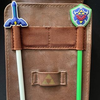 Funda Zelda Alforja Nintendo 3DS