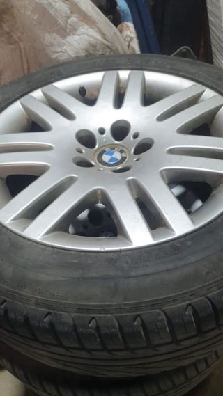 Llantas BMW Serie 7 (E65 E66 E67) 730