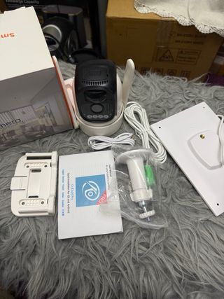 Cámara Inteligente O-KAM Pro