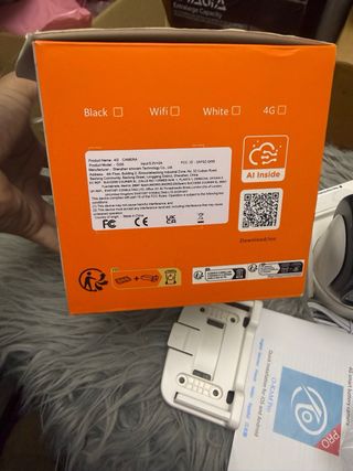 Cámara Inteligente O-KAM Pro