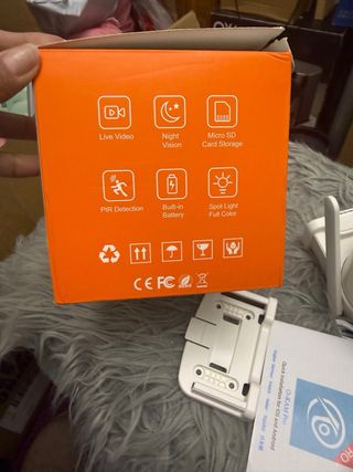 Cámara Inteligente O-KAM Pro