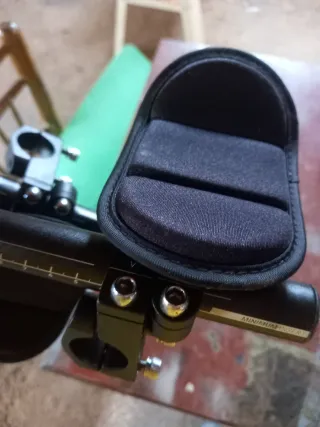 Acoples Aptonia de Bici,prácticamente sin usar