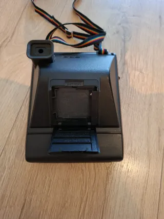 Cámara Instantánea Kodak EK160 Negra