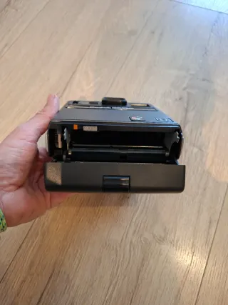 Cámara Instantánea Kodak EK160 Negra