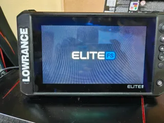 Sonda Lowrance Elite FS 9