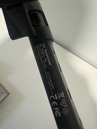 Lámpara LED Monitor USB-C