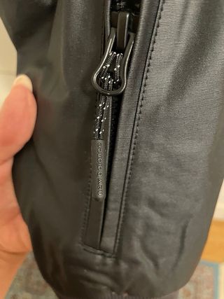 Giacca New Balance Bomber Nera