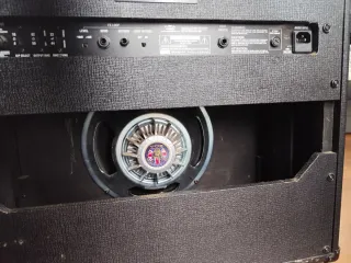 Amplificador VOX AC30 CC1